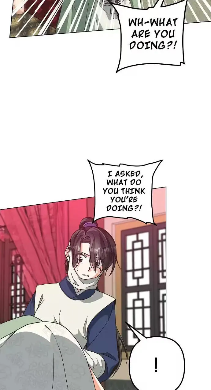 Read Falling Flower, Flowing Water chapter 47 image 35 on Lezhin