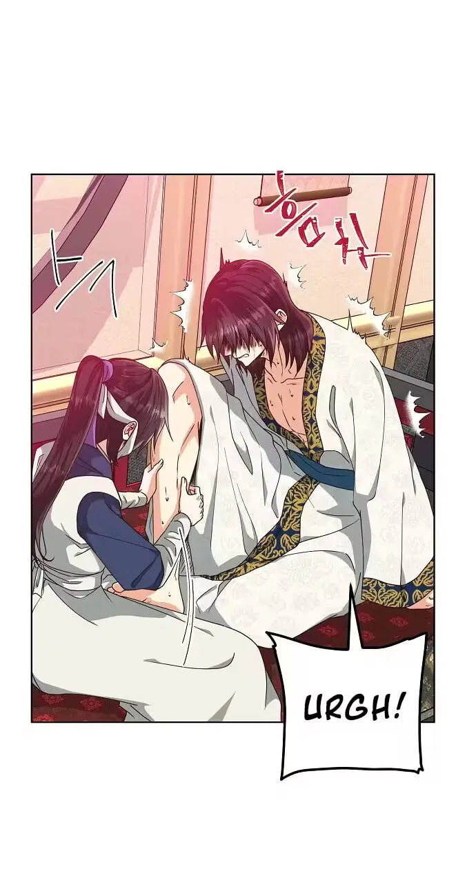 Read Falling Flower, Flowing Water chapter 47 image 37 on Lezhin