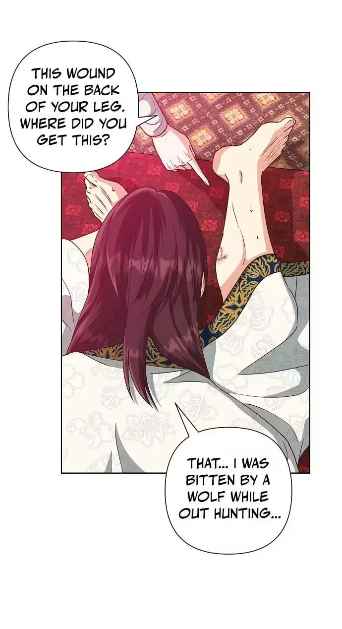 Read Falling Flower, Flowing Water chapter 47 image 40 on Lezhin