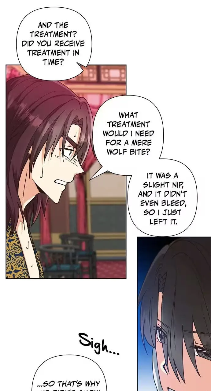 Read Falling Flower, Flowing Water chapter 47 image 41 on Lezhin
