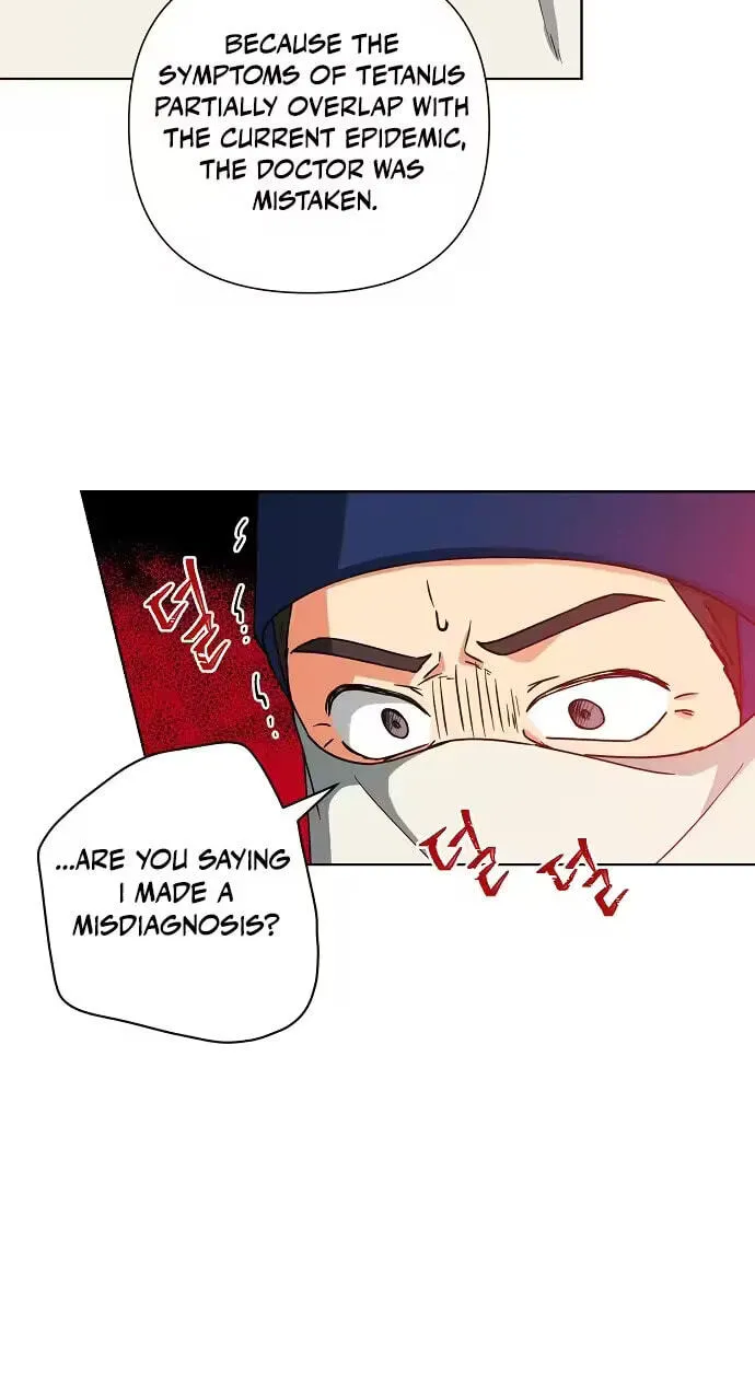 Read Falling Flower, Flowing Water chapter 47 image 49 on Lezhin
