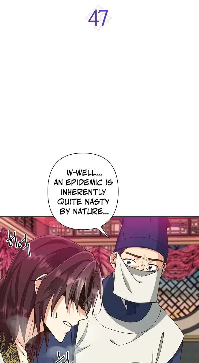 Read Falling Flower, Flowing Water chapter 47 image 8 on Lezhin