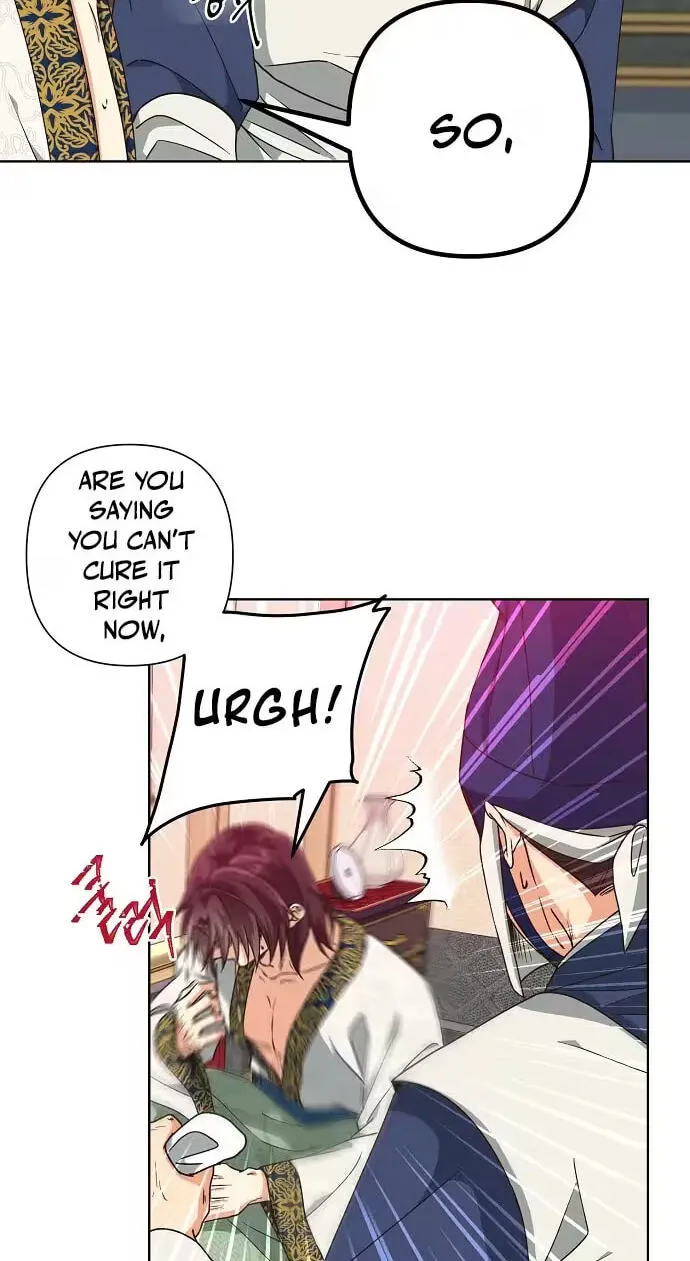 Read Falling Flower, Flowing Water chapter 47 image 9 on Lezhin