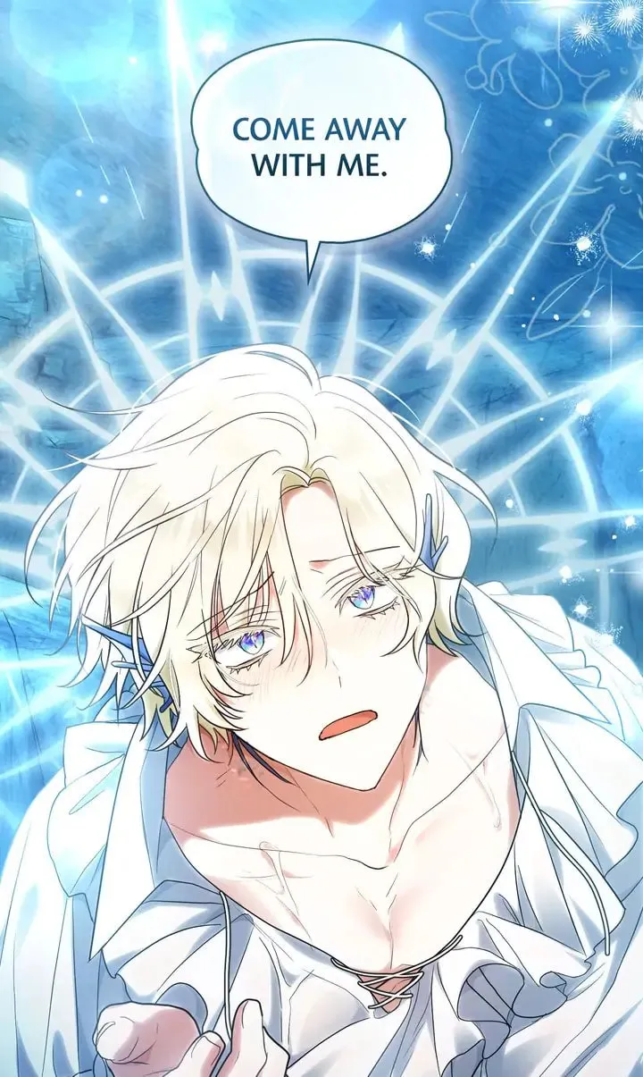 Read Falling for a Dying Princess chapter 0 image 52 on Lezhin