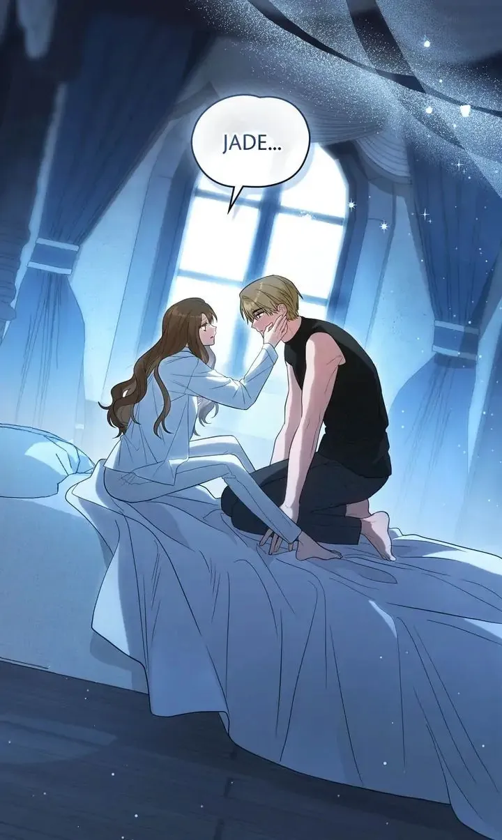 Read Falling for a Dying Princess chapter 0 image 57 on Lezhin