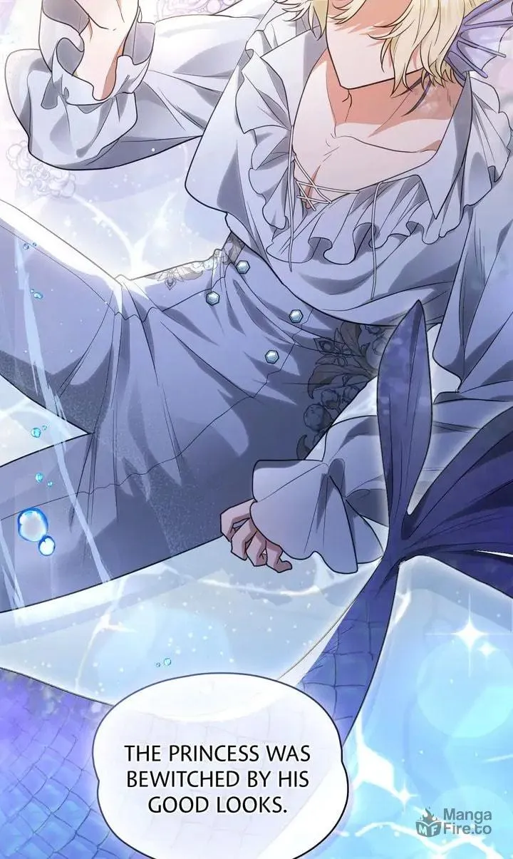 Read Falling for a Dying Princess chapter 0 image 9 on Lezhin