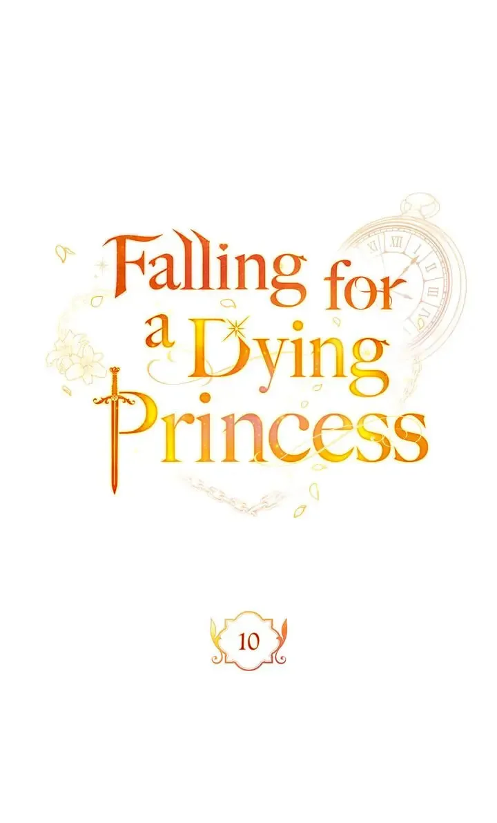 Read Falling for a Dying Princess chapter 10 image 10 on Lezhin