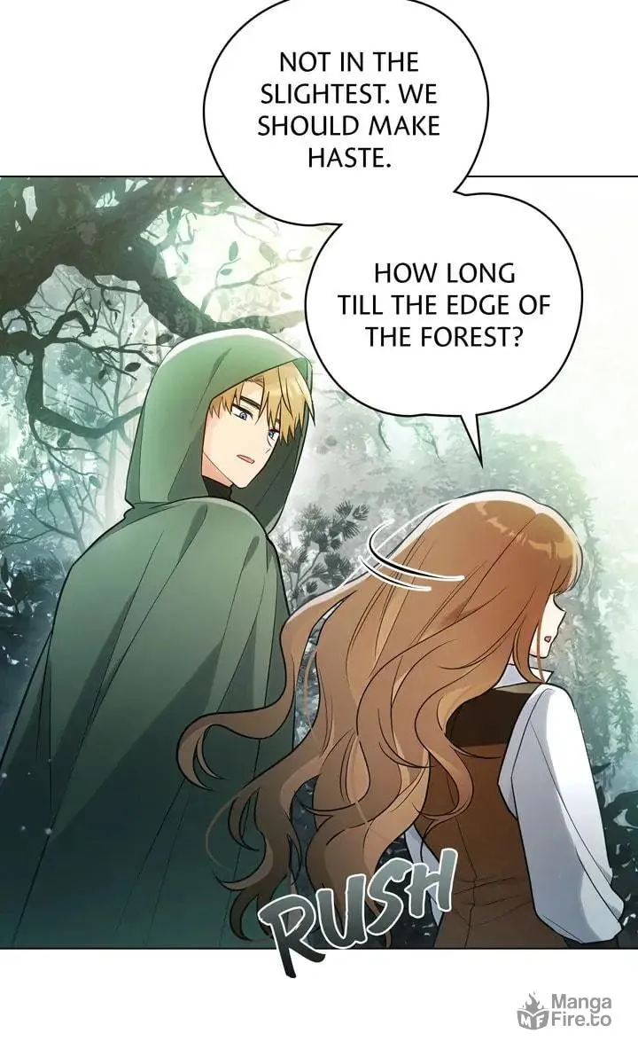 Read Falling for a Dying Princess chapter 10 image 26 on Lezhin