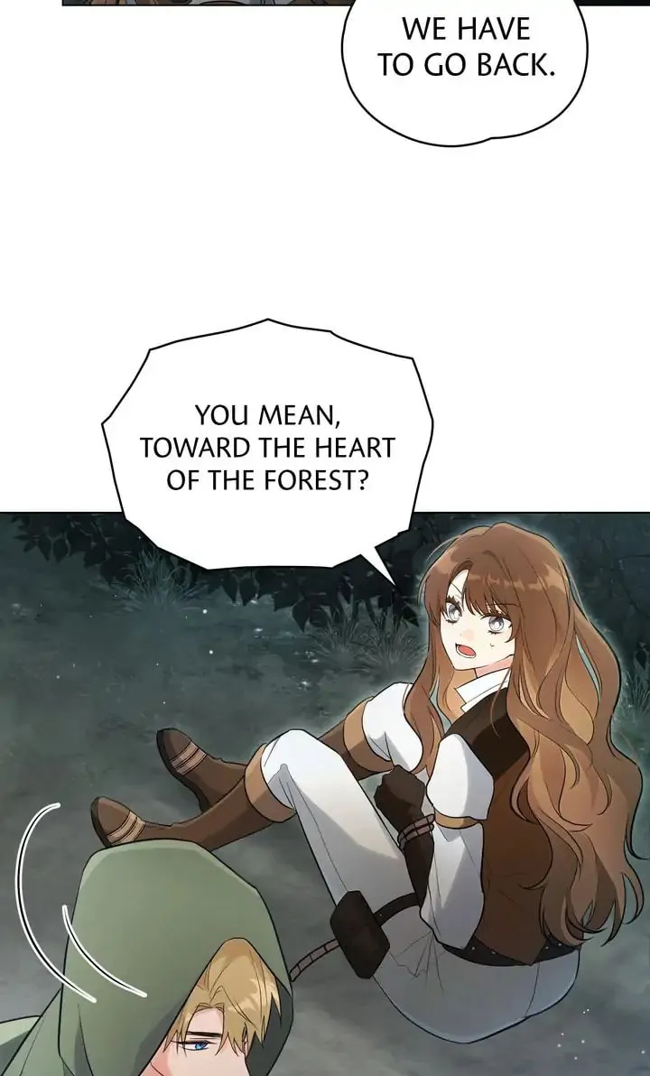Read Falling for a Dying Princess chapter 10 image 55 on Lezhin