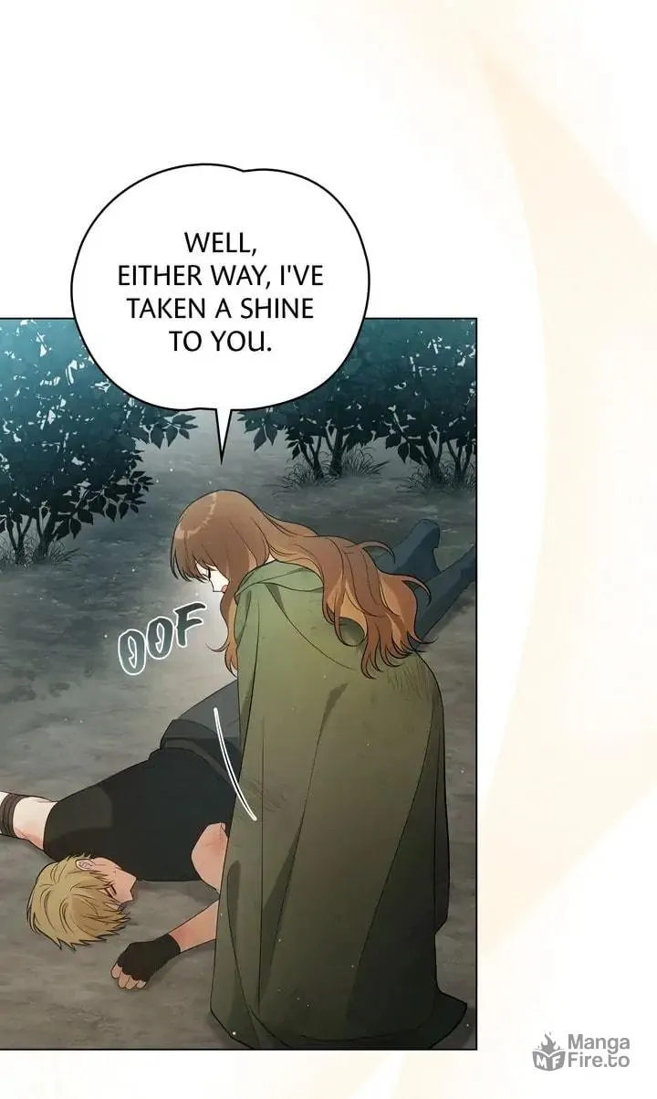 Read Falling for a Dying Princess chapter 11 image 14 on Lezhin