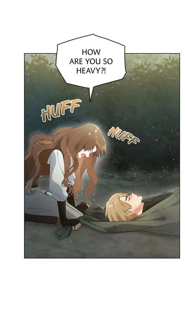 Read Falling for a Dying Princess chapter 11 image 21 on Lezhin