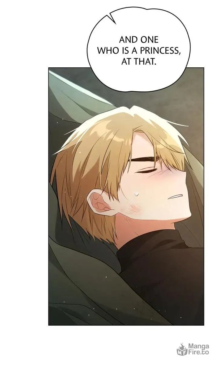 Read Falling for a Dying Princess chapter 11 image 23 on Lezhin