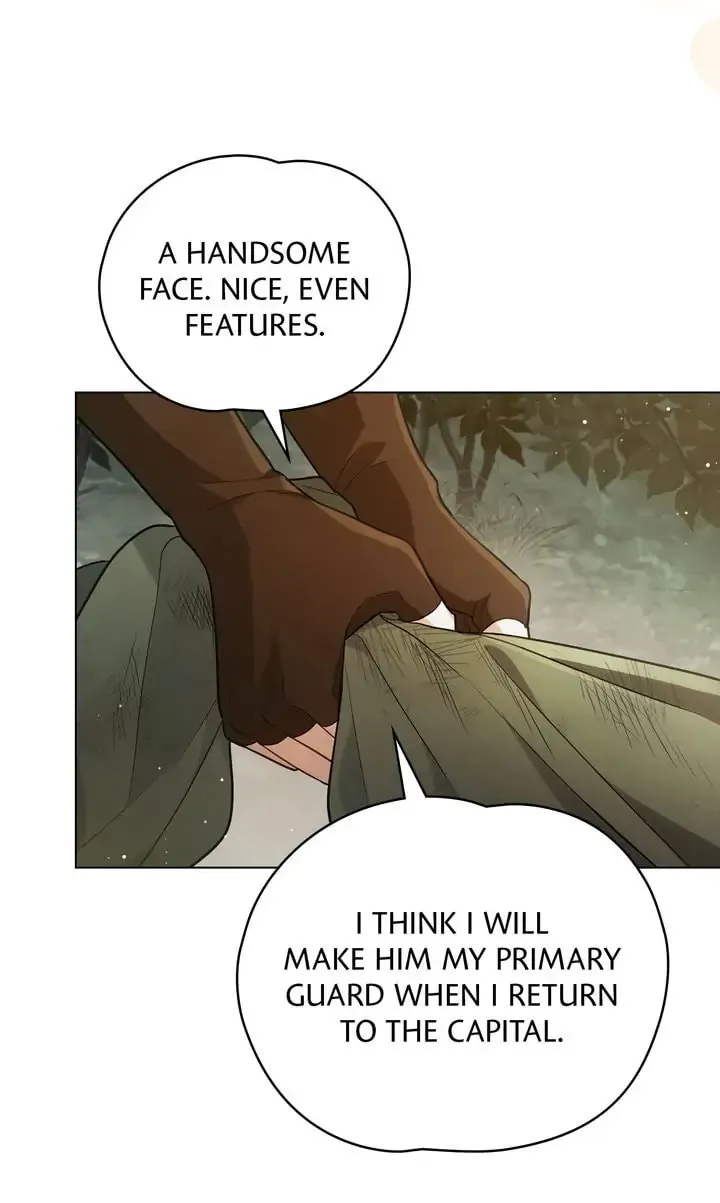 Read Falling for a Dying Princess chapter 11 image 31 on Lezhin
