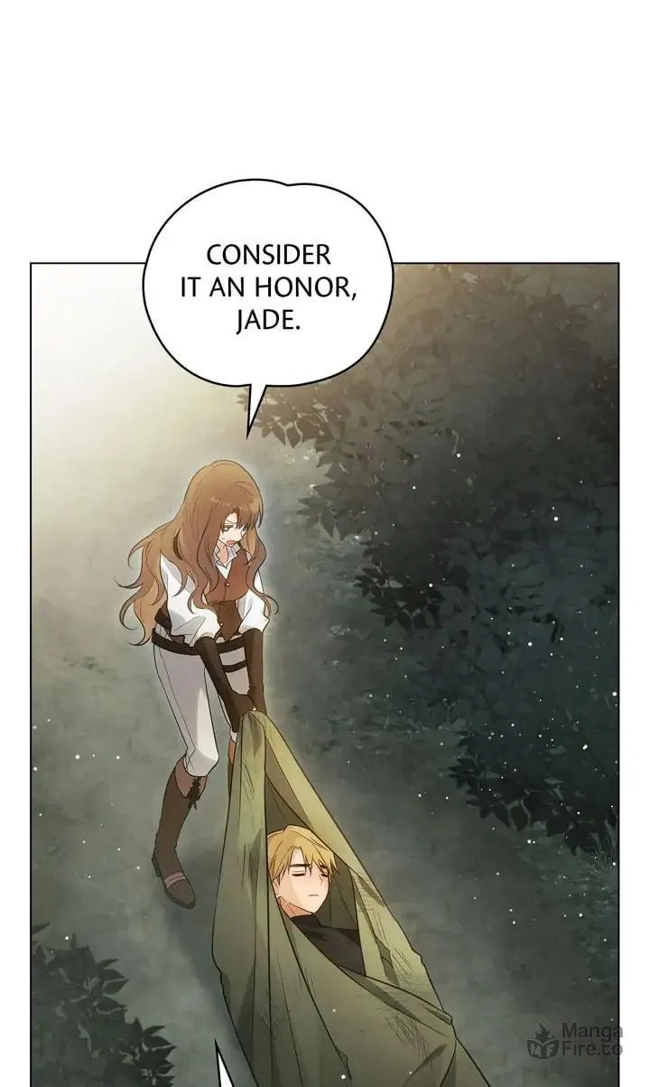 Read Falling for a Dying Princess chapter 11 image 32 on Lezhin