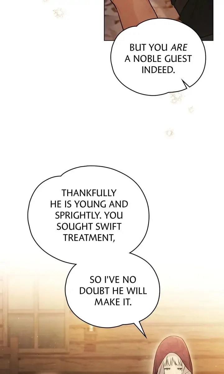 Read Falling for a Dying Princess chapter 11 image 37 on Lezhin