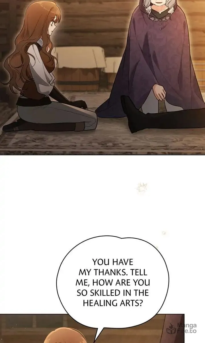 Read Falling for a Dying Princess chapter 11 image 38 on Lezhin