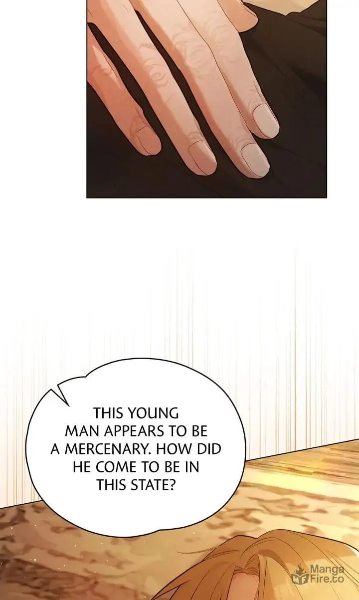 Read Falling for a Dying Princess chapter 11 image 41 on Lezhin