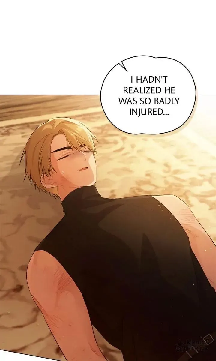 Read Falling for a Dying Princess chapter 11 image 44 on Lezhin