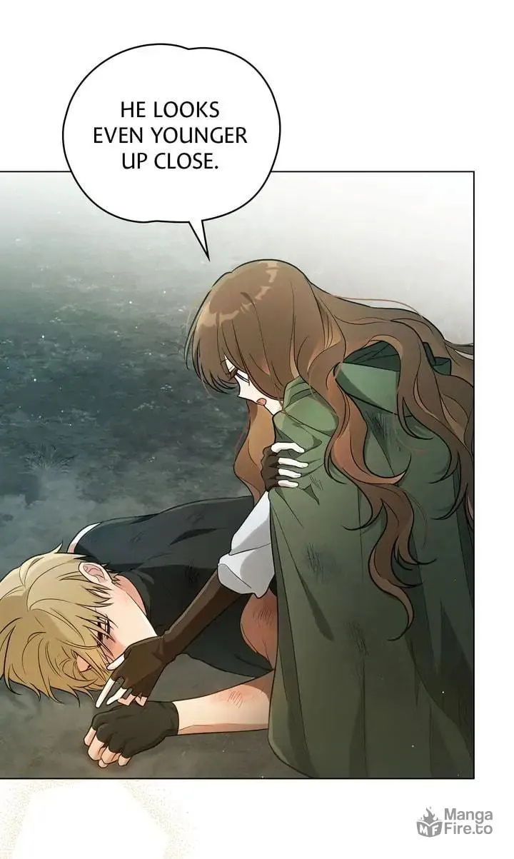 Read Falling for a Dying Princess chapter 11 image 8 on Lezhin