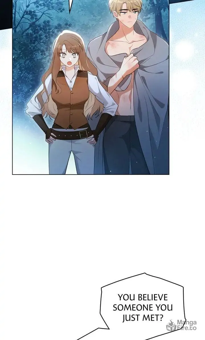 Read Falling for a Dying Princess chapter 12 image 11 on Lezhin