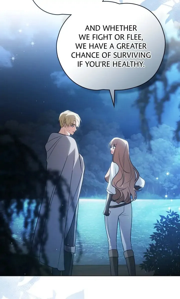 Read Falling for a Dying Princess chapter 12 image 15 on Lezhin