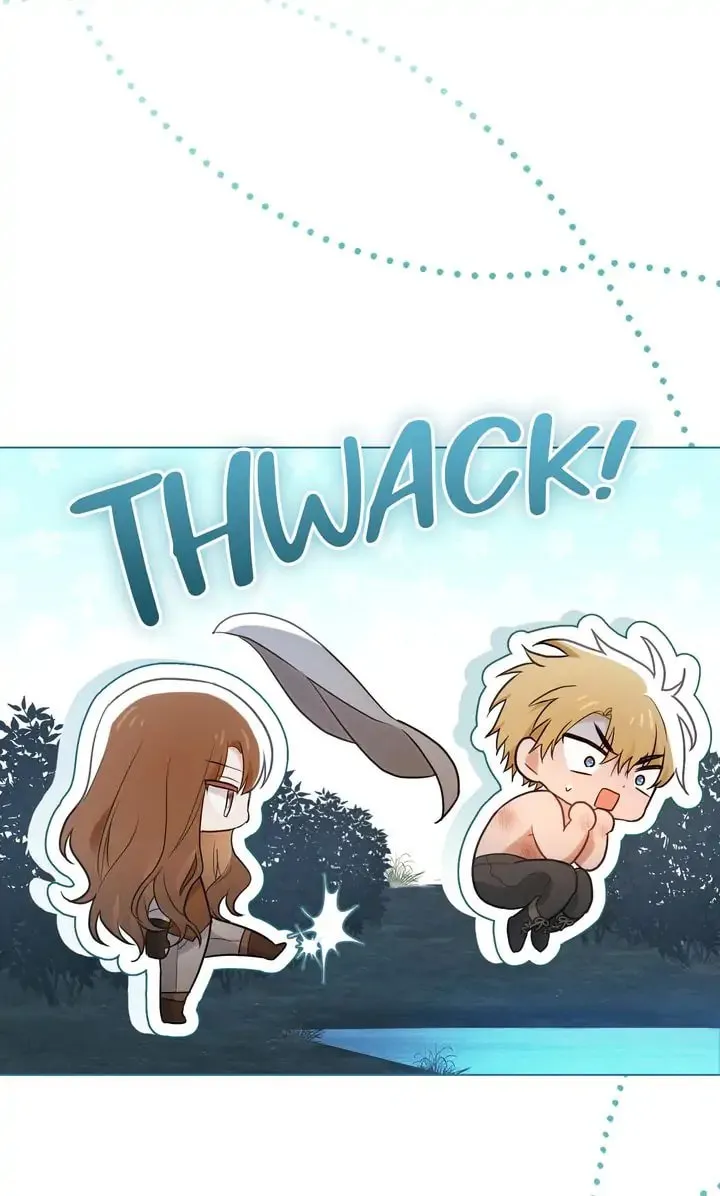 Read Falling for a Dying Princess chapter 12 image 18 on Lezhin