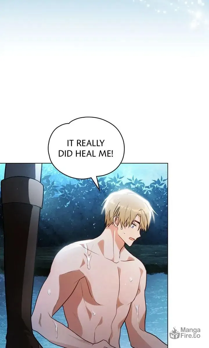 Read Falling for a Dying Princess chapter 12 image 24 on Lezhin