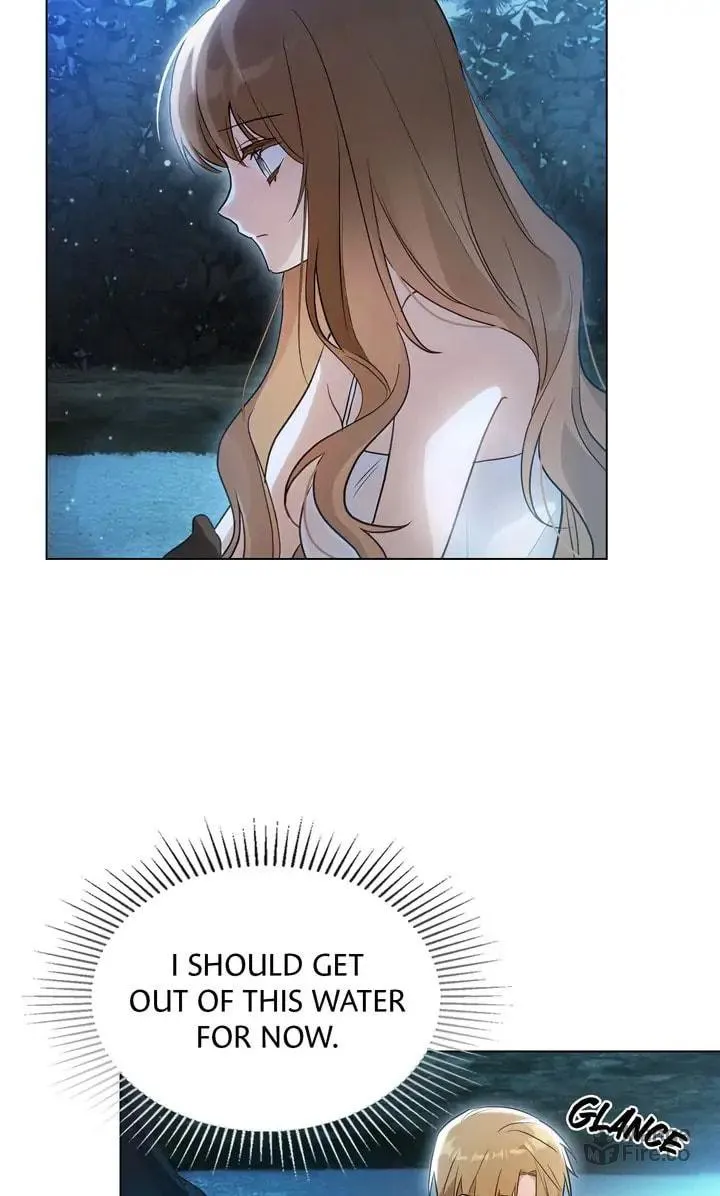 Read Falling for a Dying Princess chapter 12 image 34 on Lezhin