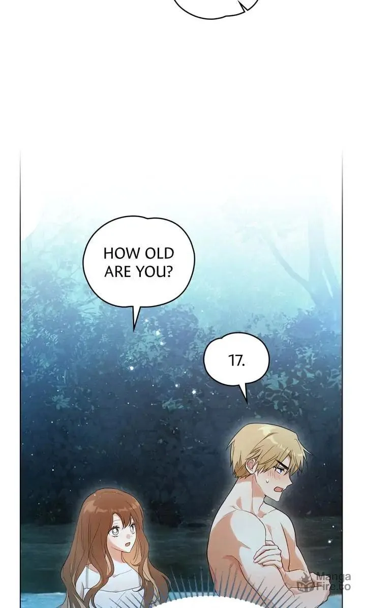 Read Falling for a Dying Princess chapter 12 image 39 on Lezhin