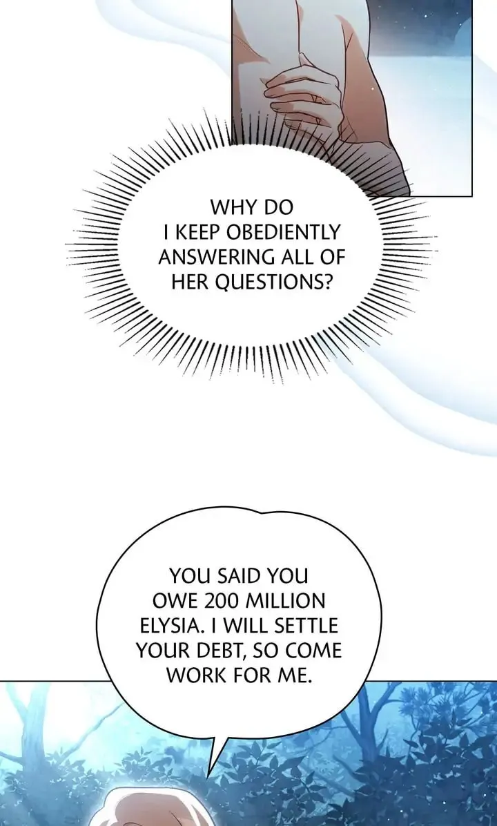 Read Falling for a Dying Princess chapter 12 image 42 on Lezhin