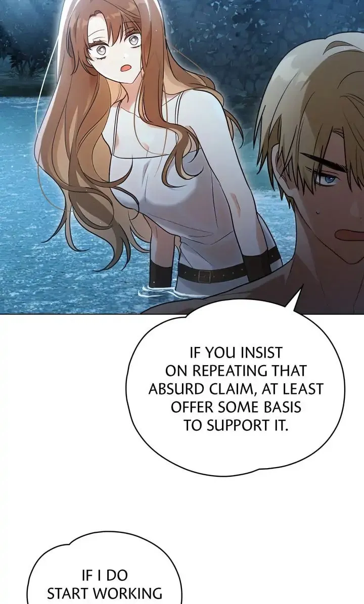 Read Falling for a Dying Princess chapter 12 image 43 on Lezhin