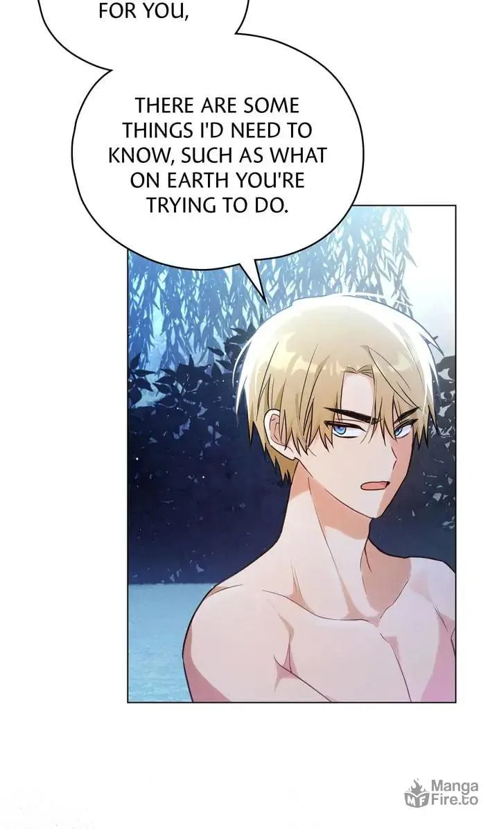 Read Falling for a Dying Princess chapter 12 image 44 on Lezhin