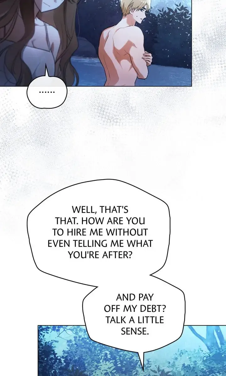 Read Falling for a Dying Princess chapter 12 image 46 on Lezhin