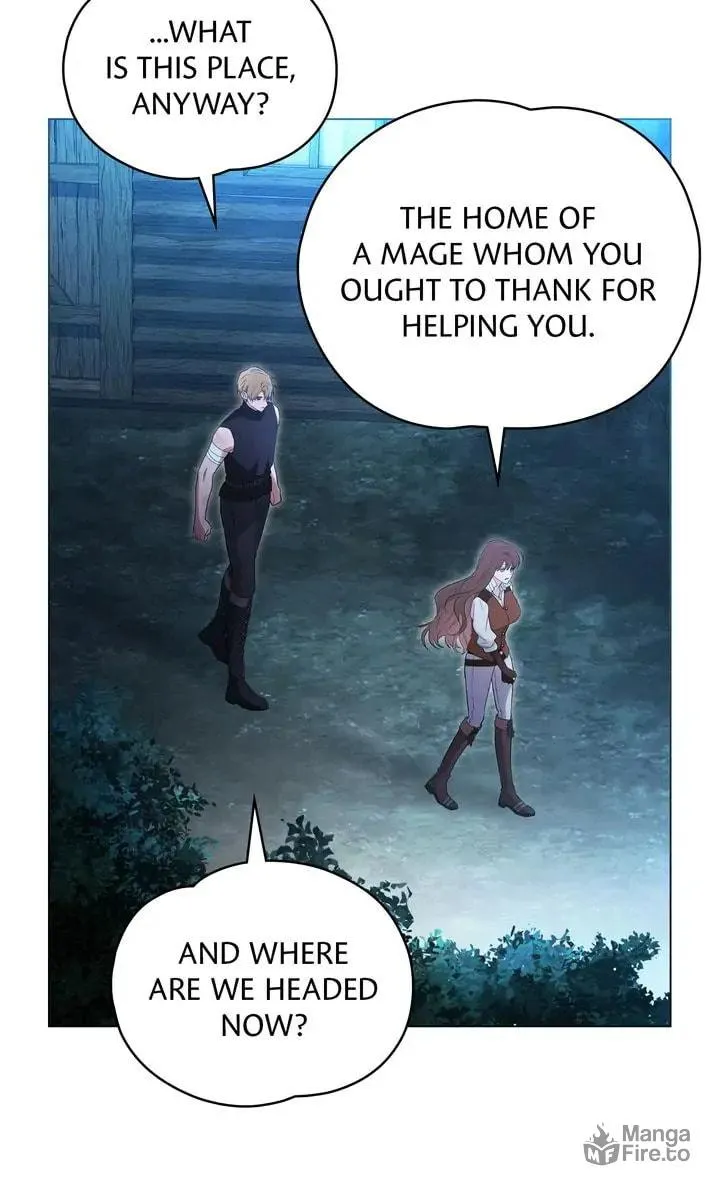 Read Falling for a Dying Princess chapter 12 image 5 on Lezhin