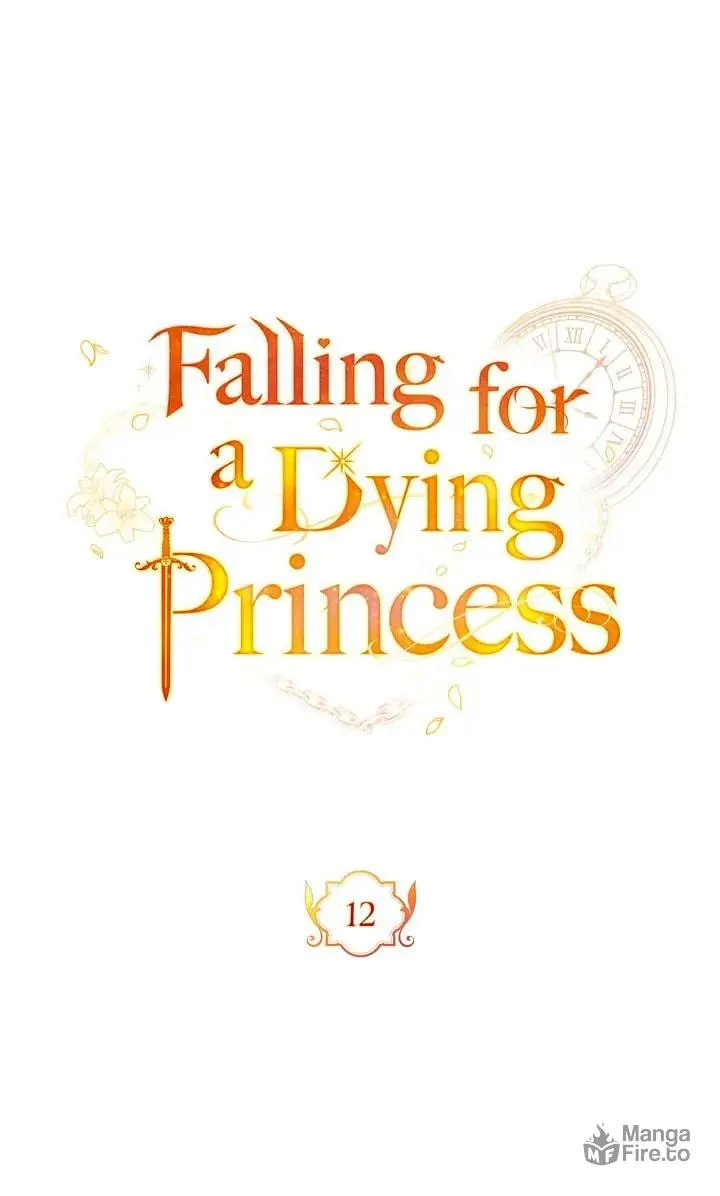 Read Falling for a Dying Princess chapter 12 image 8 on Lezhin