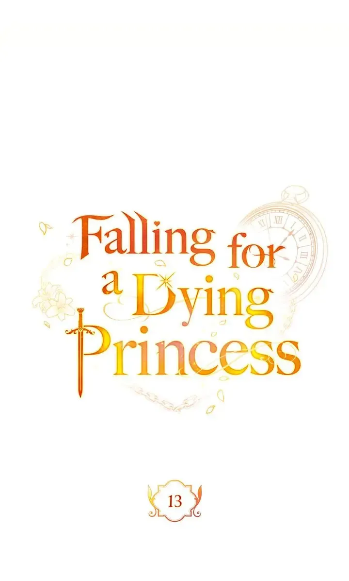 Read Falling for a Dying Princess chapter 13 image 10 on Lezhin