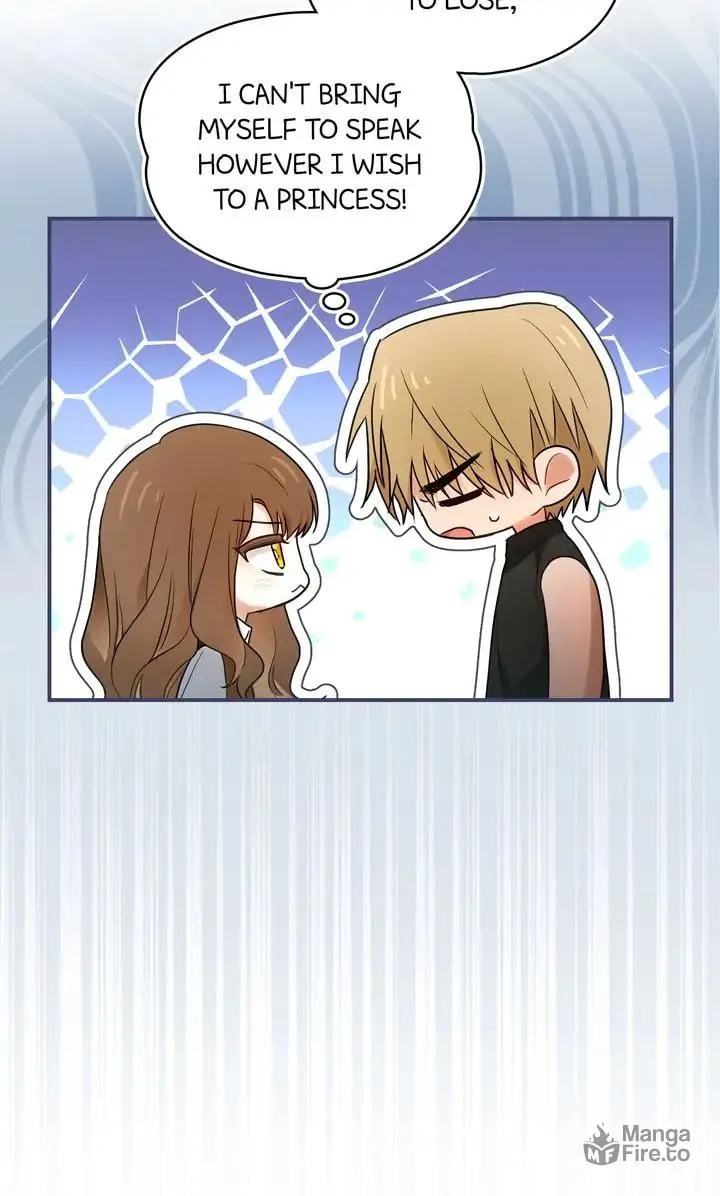 Read Falling for a Dying Princess chapter 13 image 17 on Lezhin