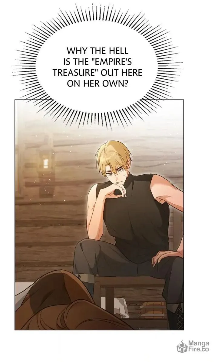 Read Falling for a Dying Princess chapter 13 image 20 on Lezhin