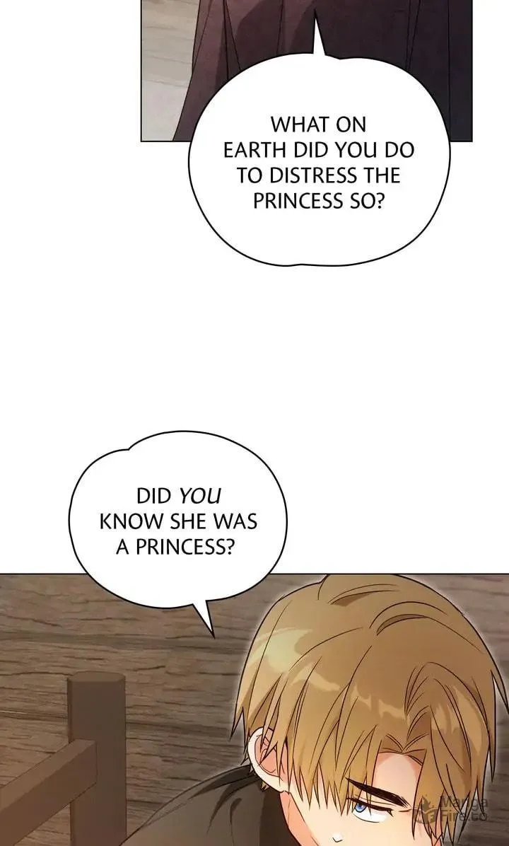 Read Falling for a Dying Princess chapter 13 image 23 on Lezhin