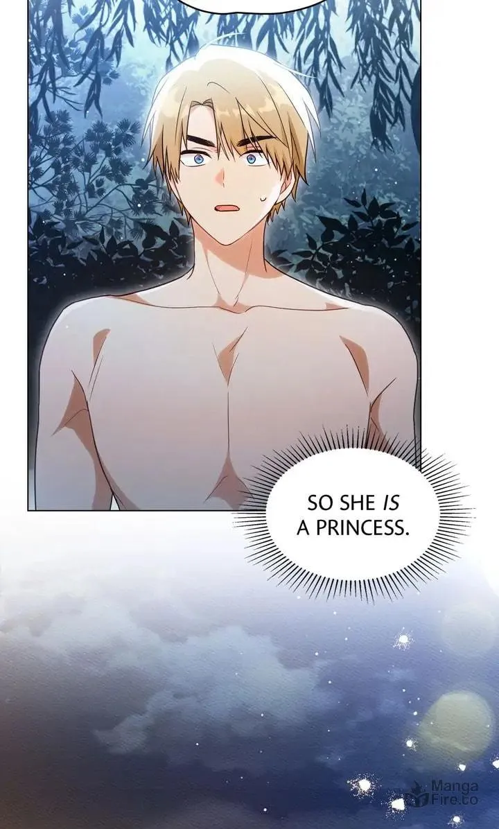 Read Falling for a Dying Princess chapter 13 image 5 on Lezhin