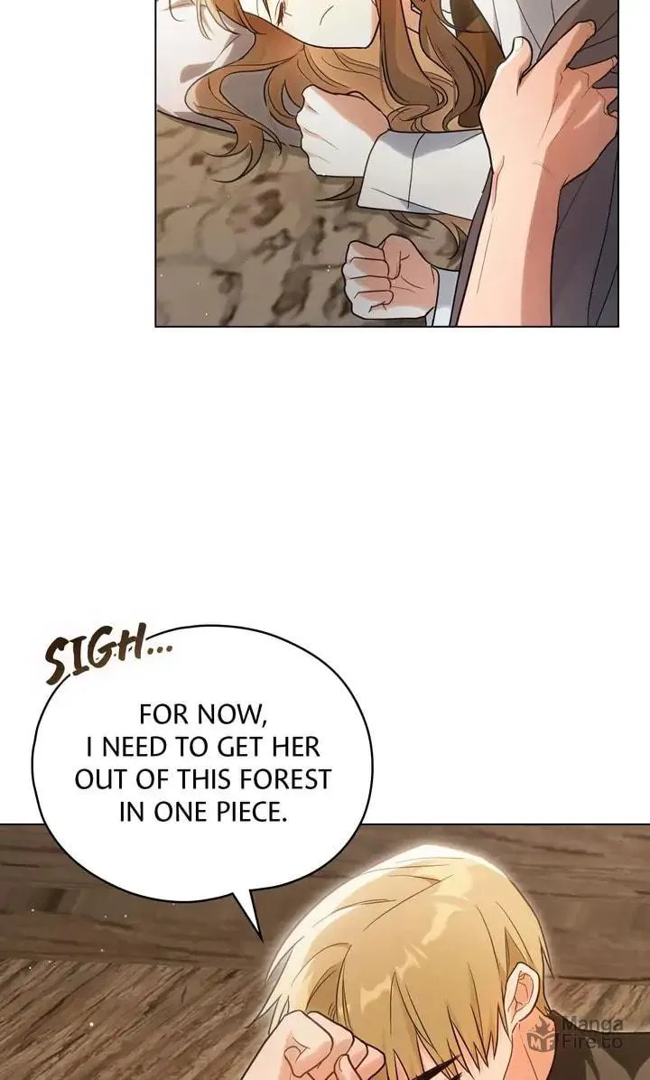 Read Falling for a Dying Princess chapter 13 image 56 on Lezhin
