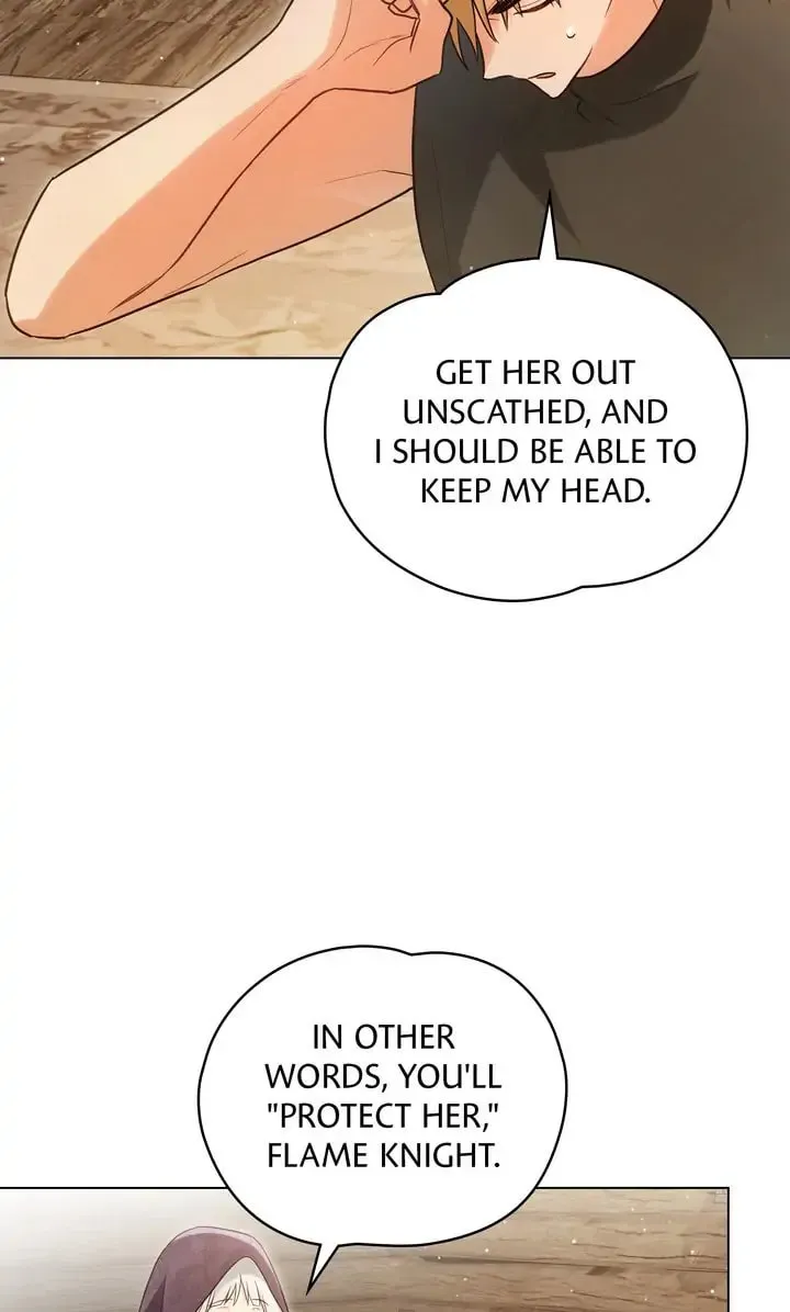 Read Falling for a Dying Princess chapter 13 image 57 on Lezhin