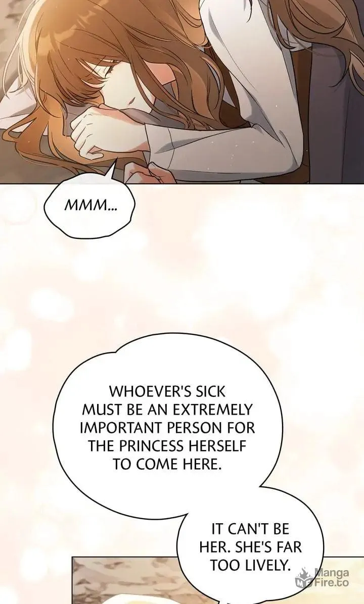 Read Falling for a Dying Princess chapter 13 image 65 on Lezhin