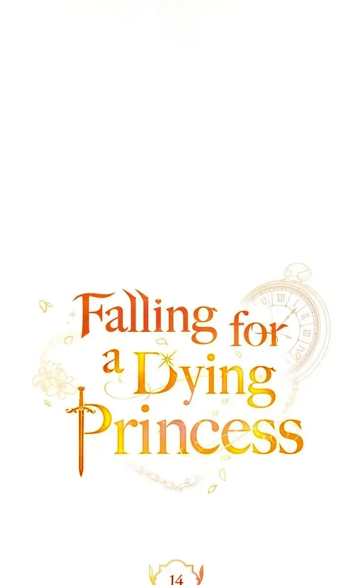 Read Falling for a Dying Princess chapter 14 image 36 on Lezhin