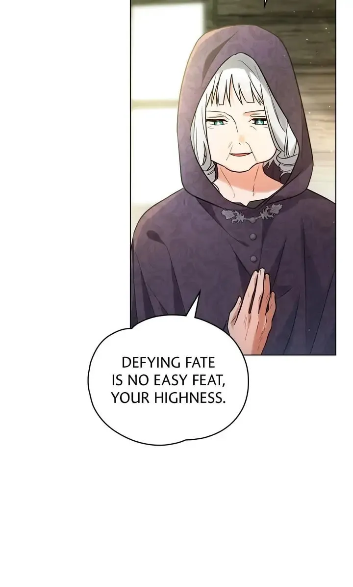 Read Falling for a Dying Princess chapter 14 image 52 on Lezhin