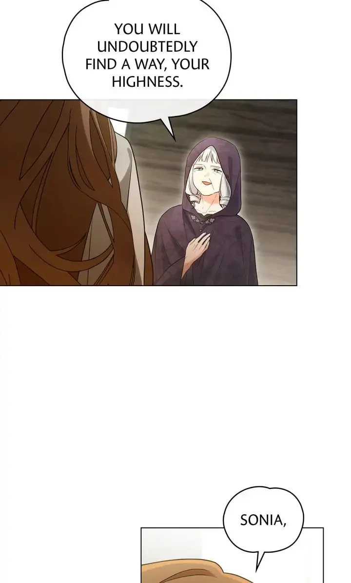 Read Falling for a Dying Princess chapter 14 image 57 on Lezhin