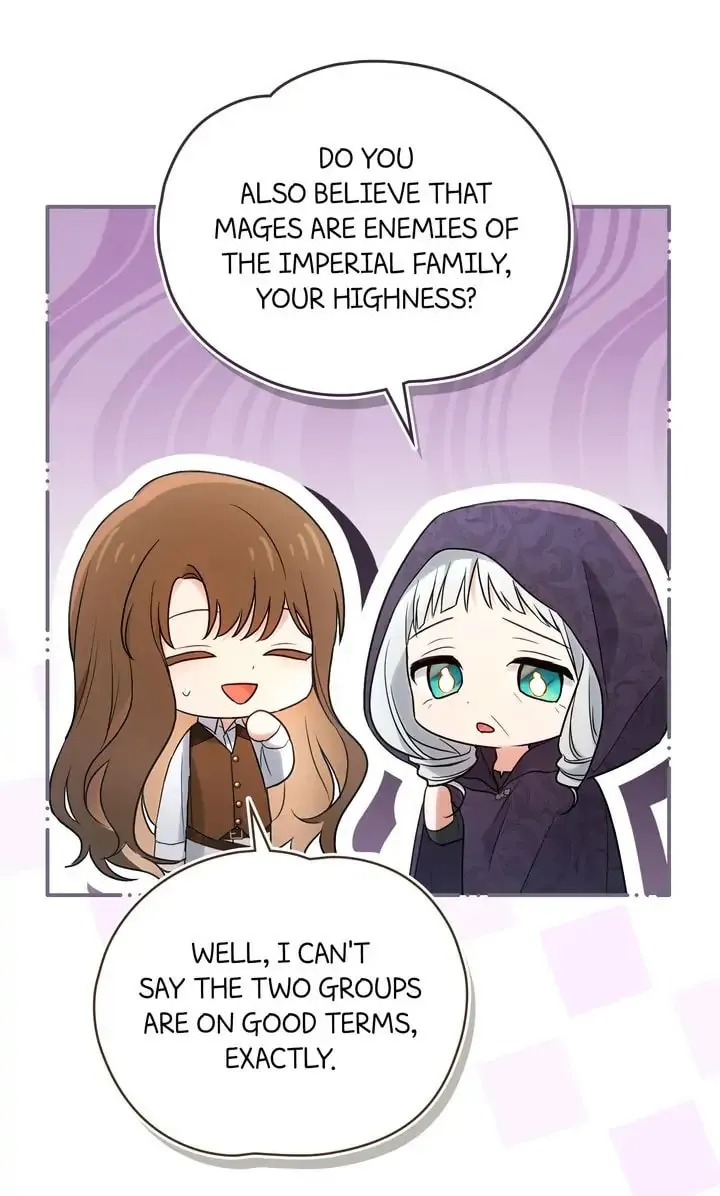 Read Falling for a Dying Princess chapter 14 image 60 on Lezhin