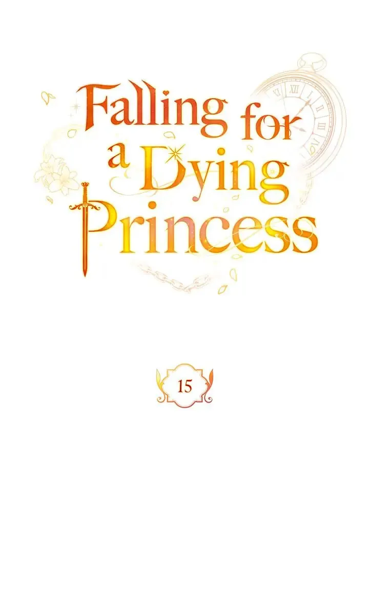 Read Falling for a Dying Princess chapter 15 image 16 on Lezhin