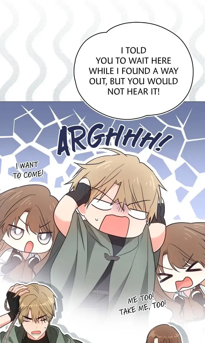 Read Falling for a Dying Princess chapter 15 image 3 on Lezhin