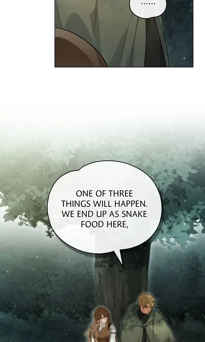 Read Falling for a Dying Princess chapter 15 image 40 on Lezhin